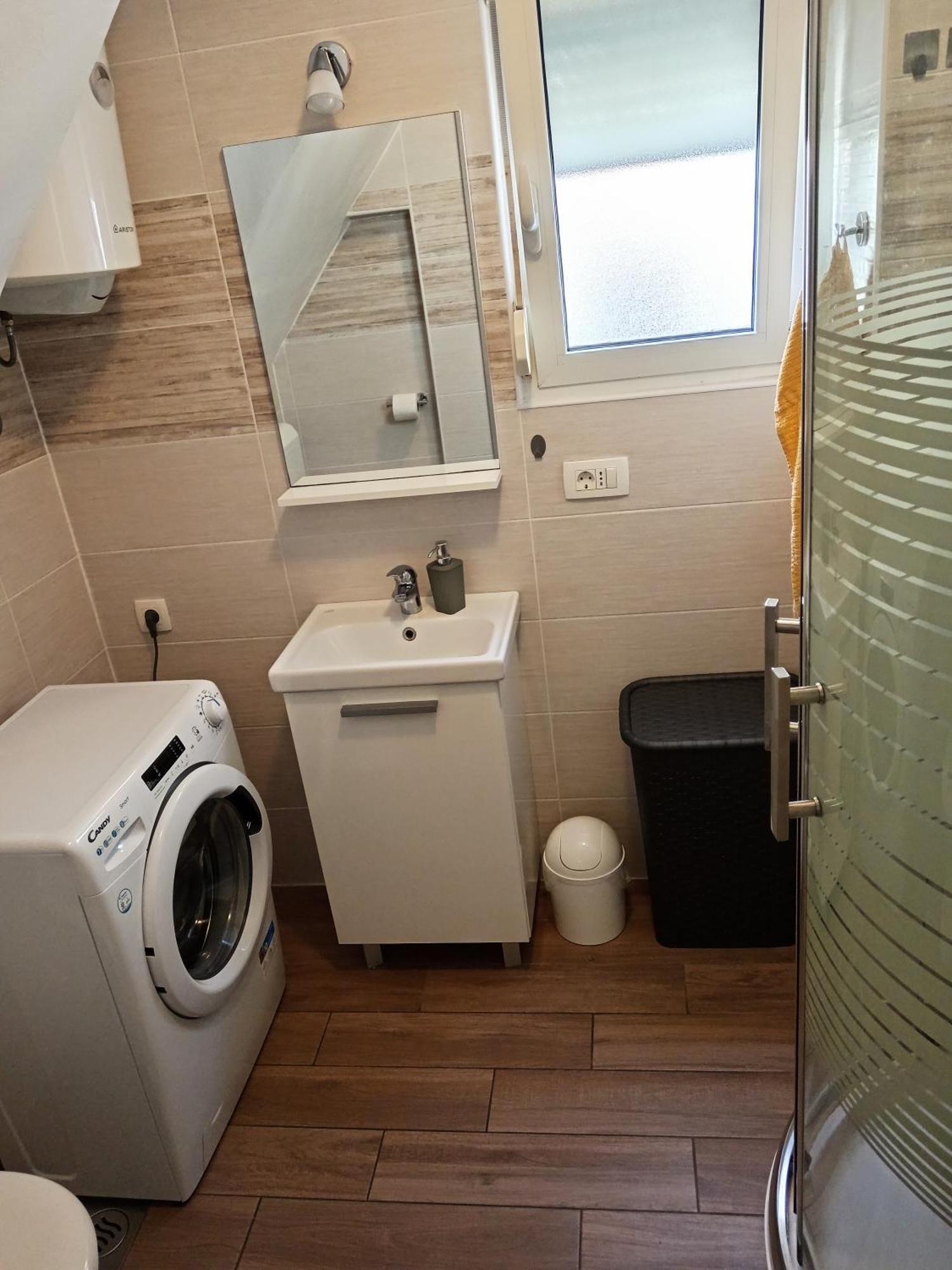 Apartment Ivana Baška Buitenkant foto