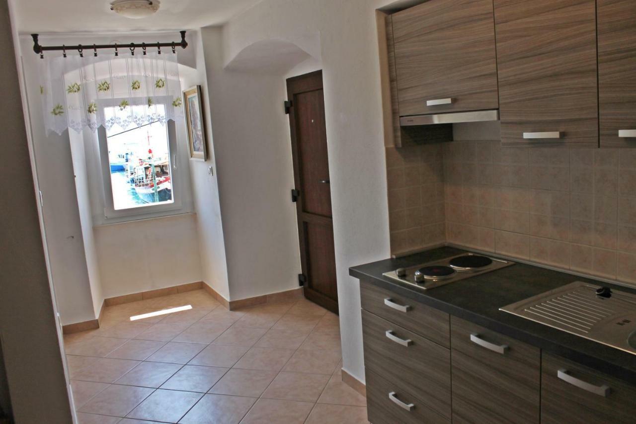Apartment Ivana Baška Buitenkant foto
