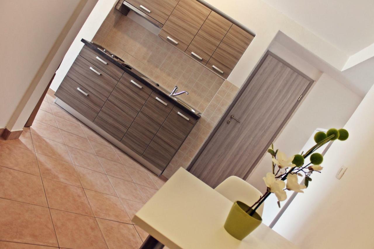 Apartment Ivana Baška Buitenkant foto