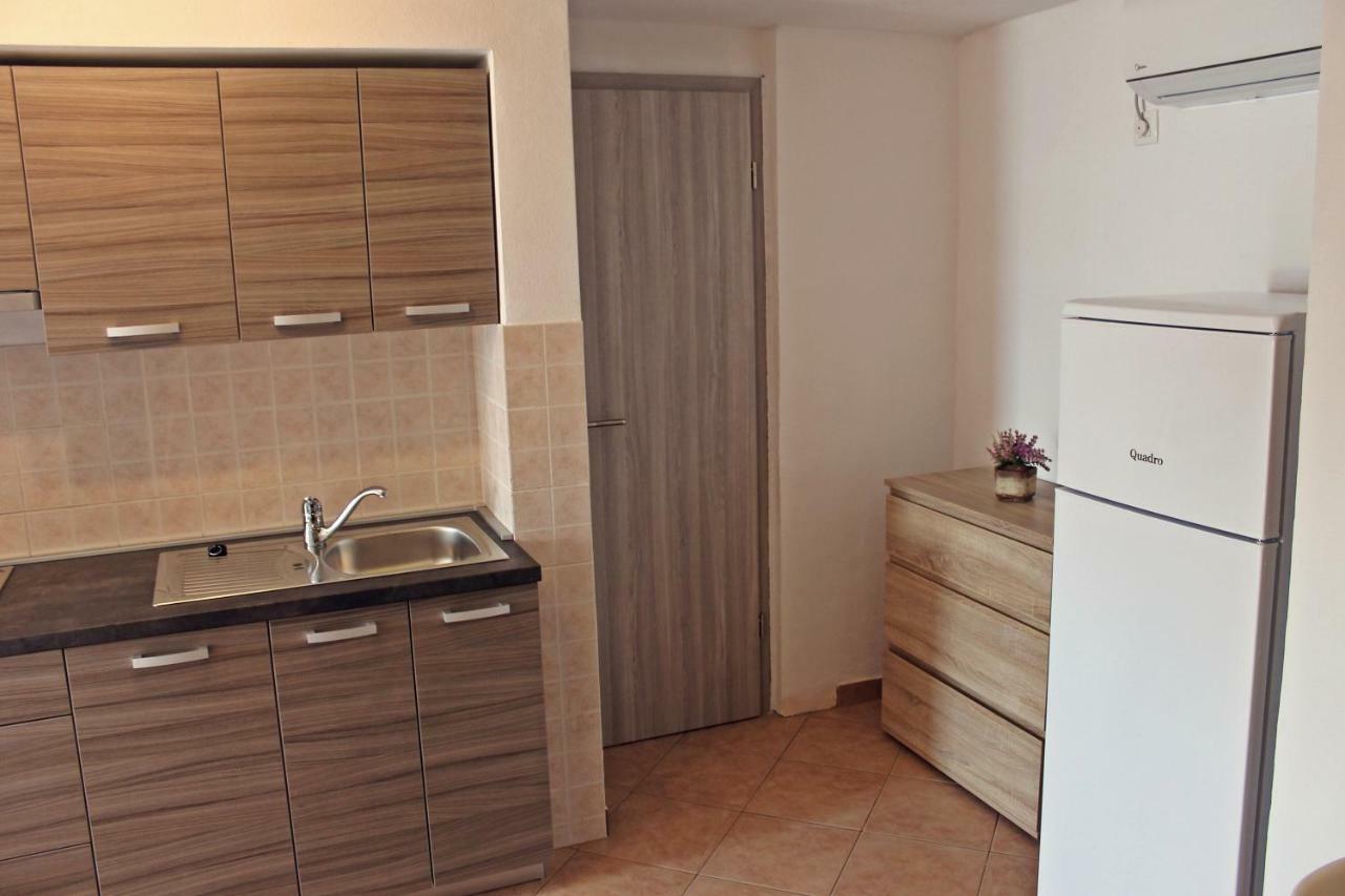 Apartment Ivana Baška Buitenkant foto