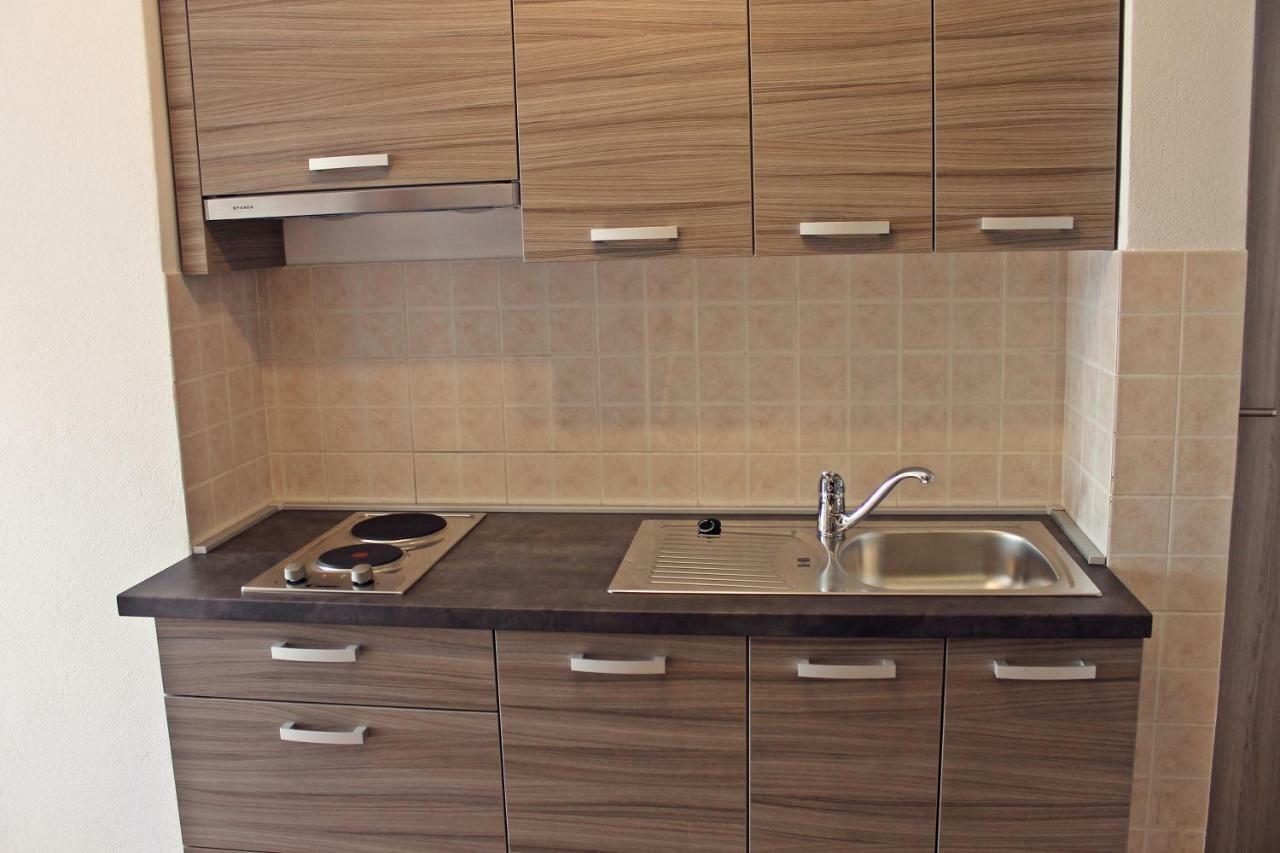 Apartment Ivana Baška Buitenkant foto