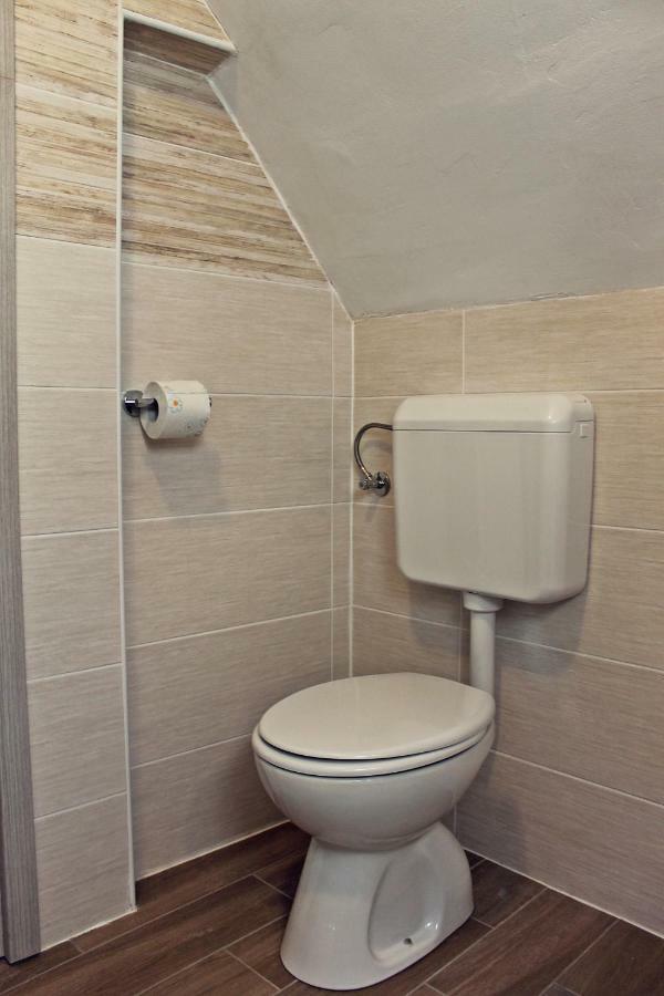 Apartment Ivana Baška Buitenkant foto